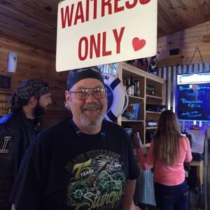 Meet your Posher, Mike